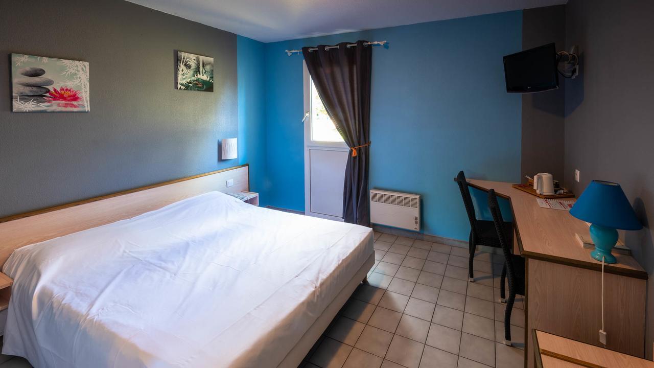 Logis La Grande Bastide Hotel Oraison Exterior foto