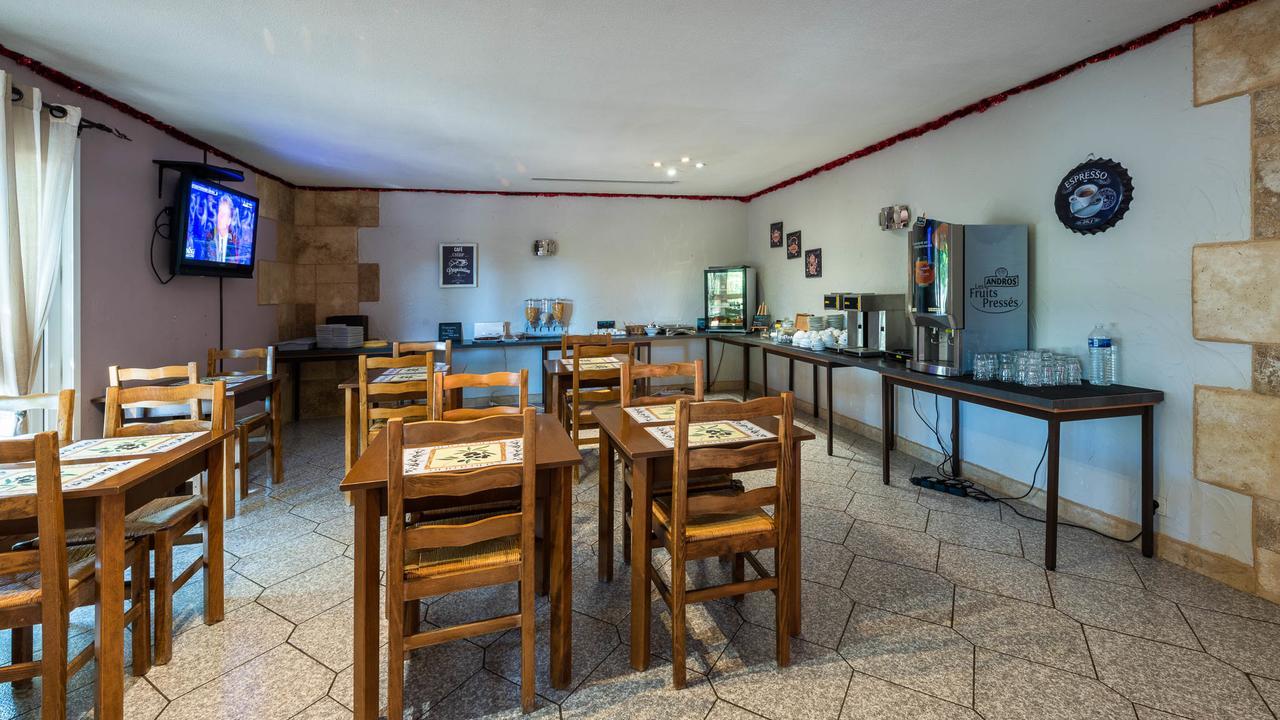 Logis La Grande Bastide Hotel Oraison Exterior foto
